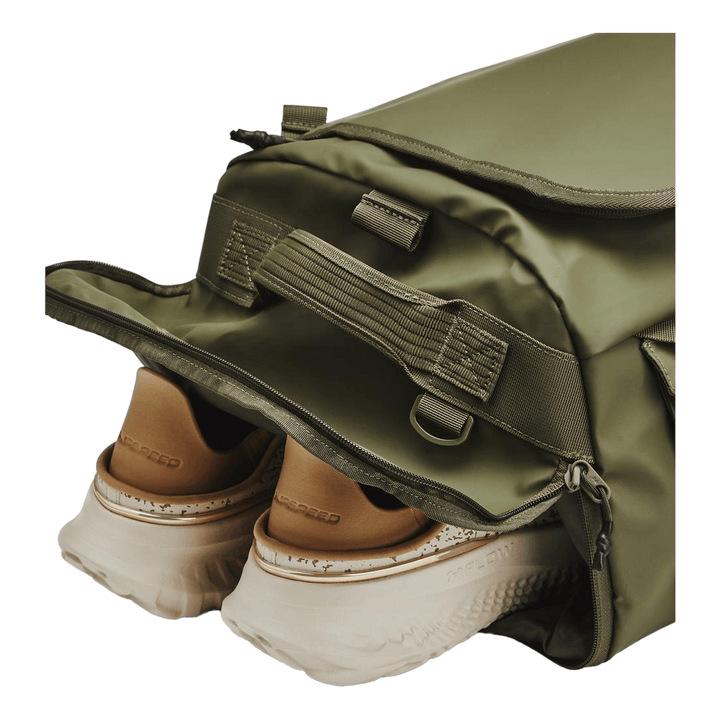 Ua Triumph Backpack Duffle Marine Od Green