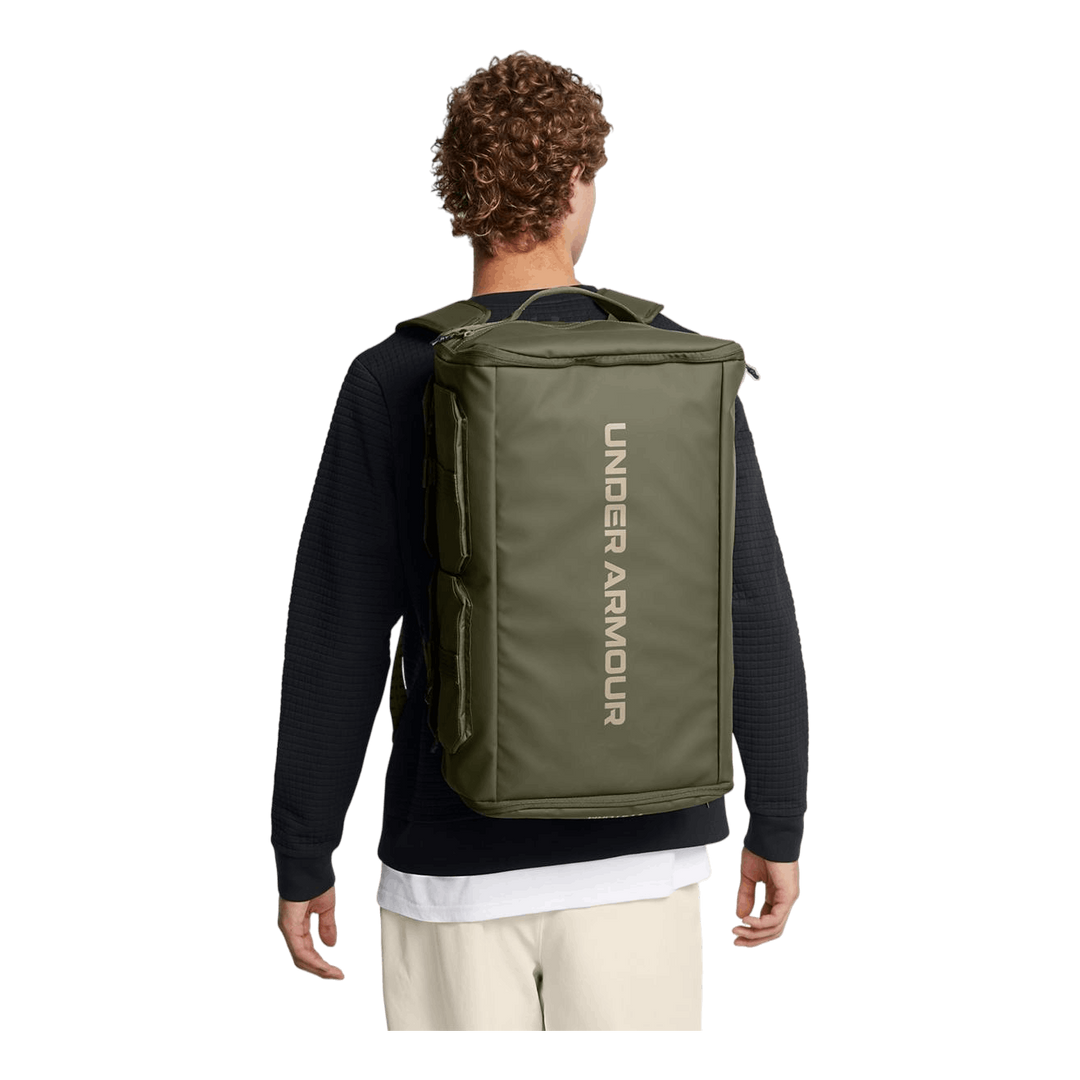 Ua Triumph Backpack Duffle Marine Od Green