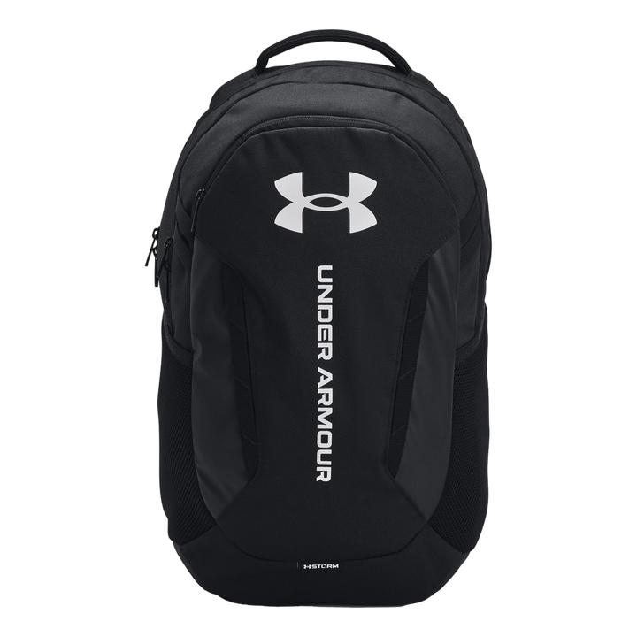 Ua Hustle 6.0 Backpack Black