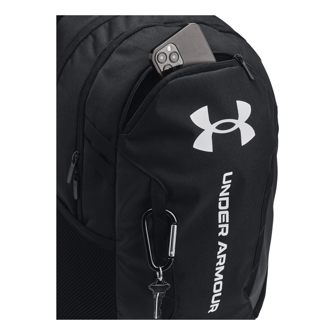 Ua Hustle 6.0 Backpack Black