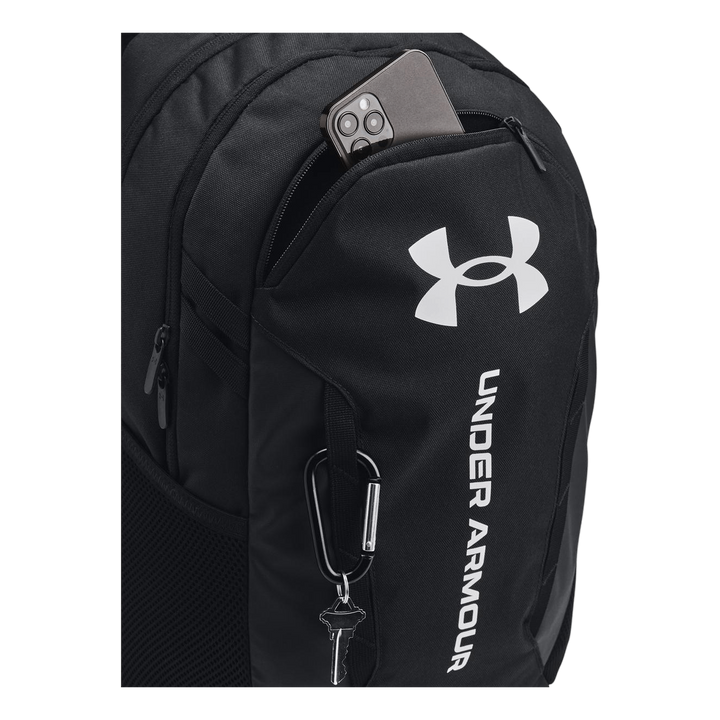 Ua Hustle 6.0 Backpack Black