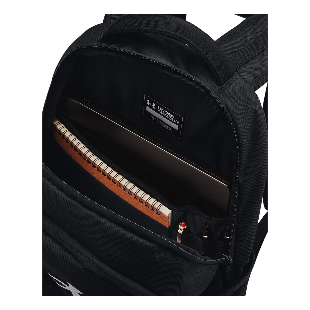 Ua Hustle 6.0 Backpack Black