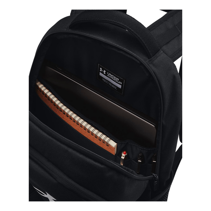 Ua Hustle 6.0 Backpack Black