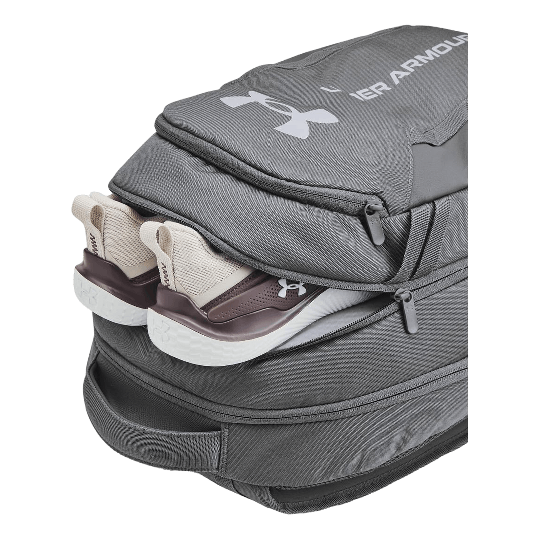 Ua Hustle 6.0 Backpack Castlerock