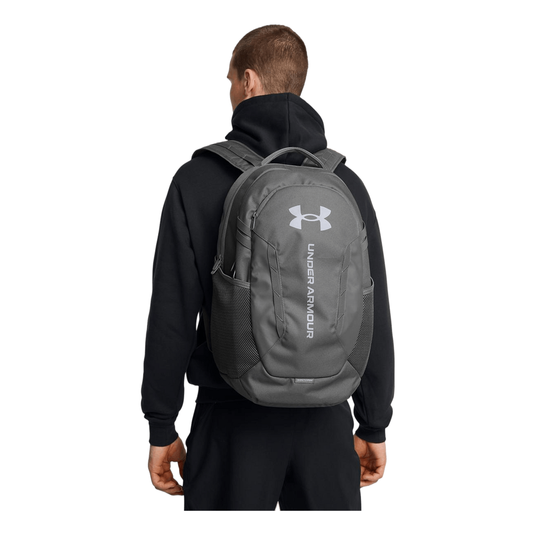 Ua Hustle 6.0 Backpack Castlerock