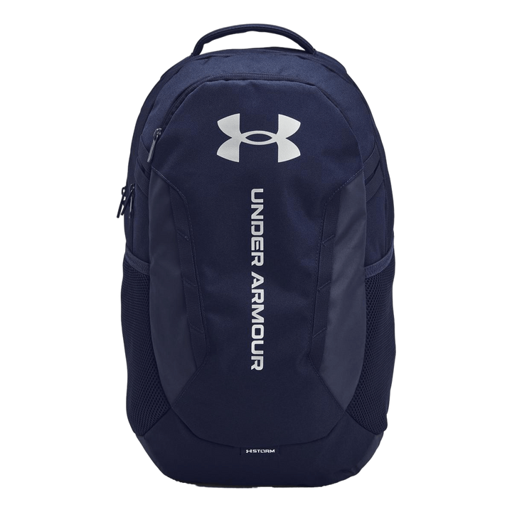 Ua Hustle 6.0 Backpack Midnight Navy