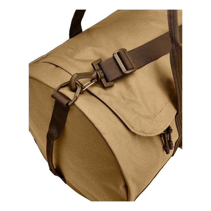 Ua Triumph Barrel Duffle Camel