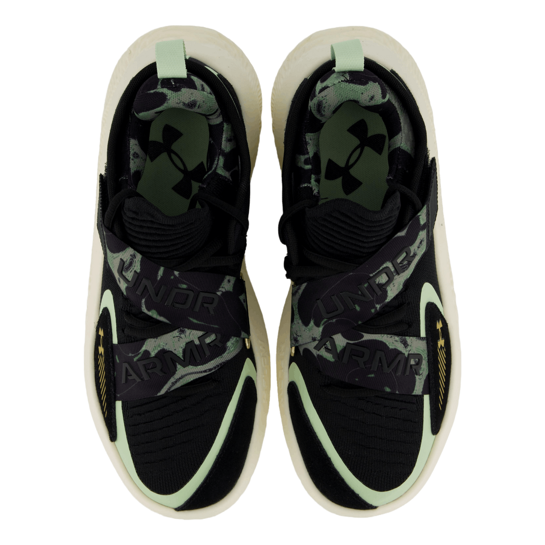 Ua Flow Futr X 4 Camo Black