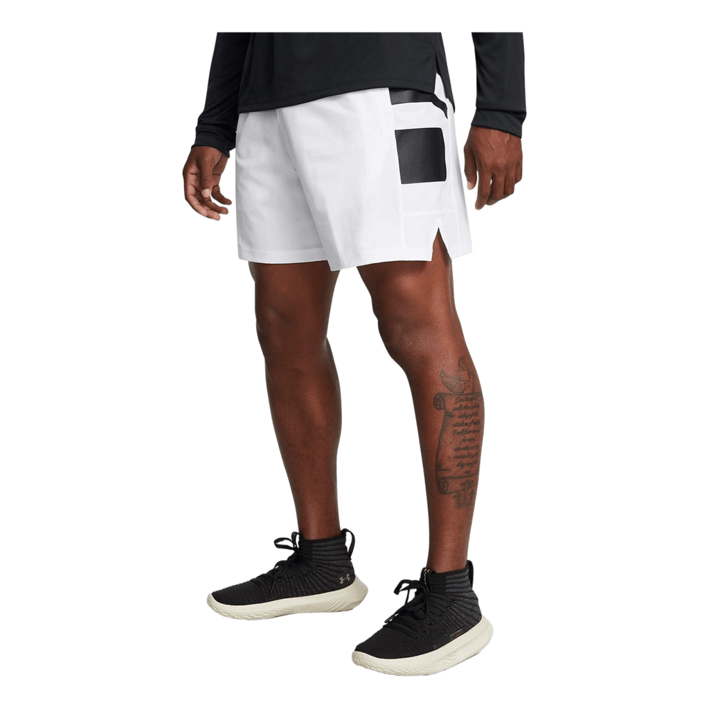 Ua Baseline Woven Short Mod
