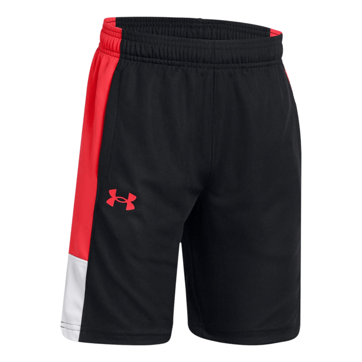 Ua Baseline Short Black