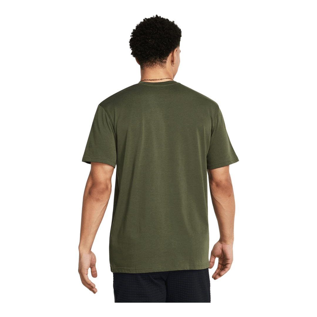 Ua M Hw Hoops Certified Ss Marine Od Green