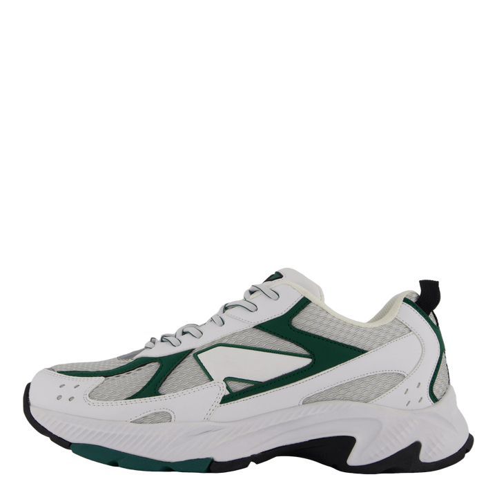 Forma Runner White Green