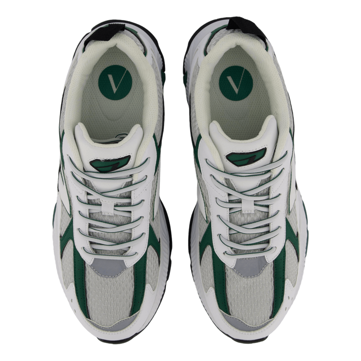 Forma Runner White Green