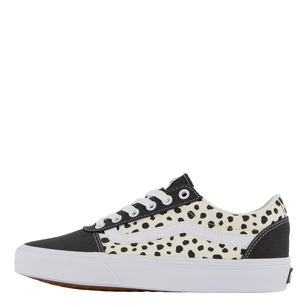 Mn Ward Dots Black Ink
