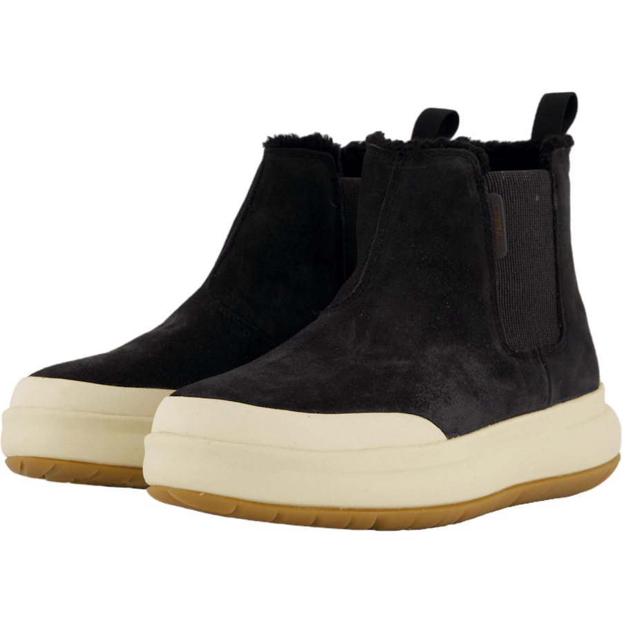 Marquette Thermo Pull On Wp Black