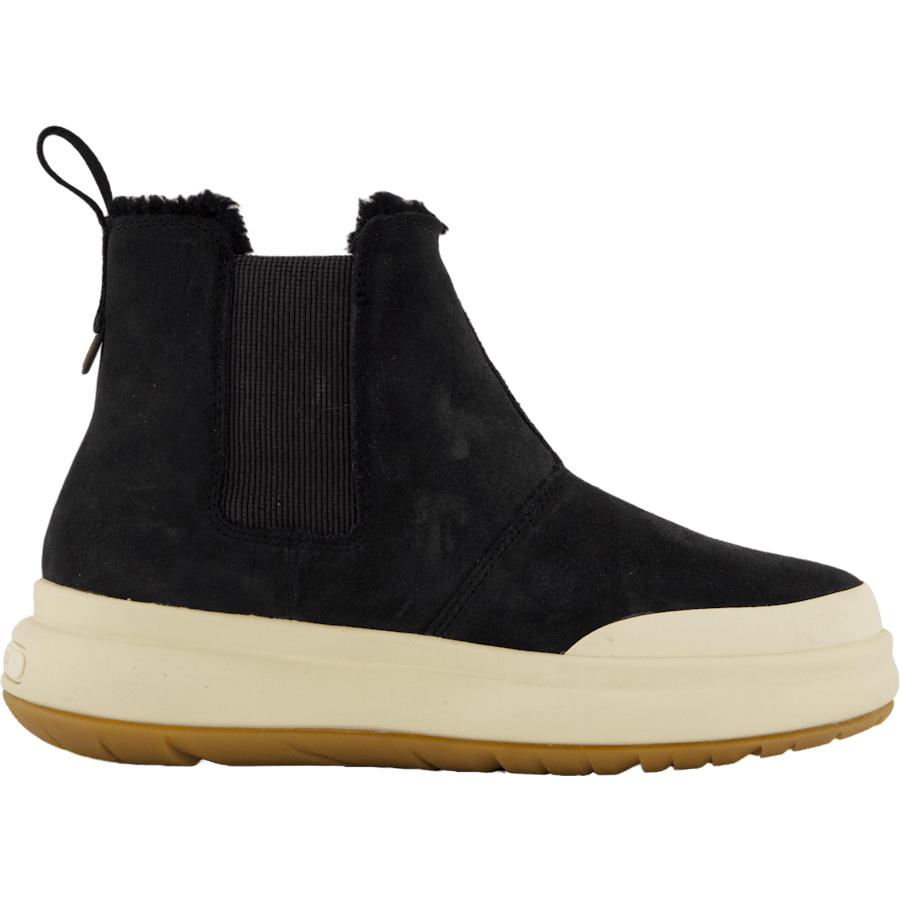 Marquette Thermo Pull On Wp Black