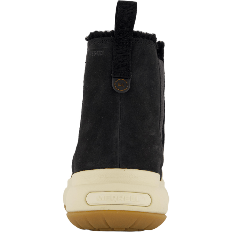 Marquette Thermo Pull On Wp Black