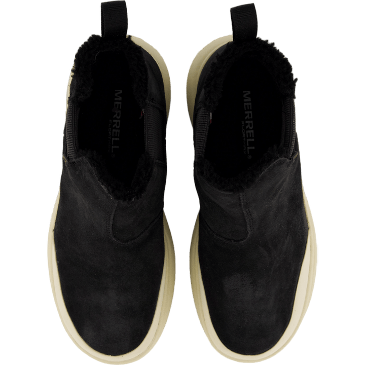 Marquette Thermo Pull On Wp Black