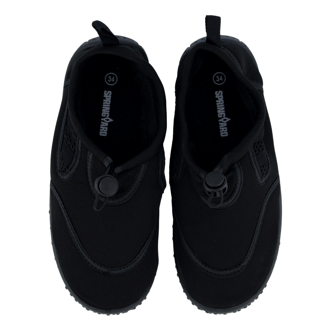 Aqua Shoes Kids Black