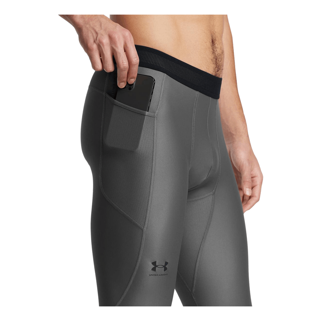 Ua Hg Isochill Leggings Castlerock