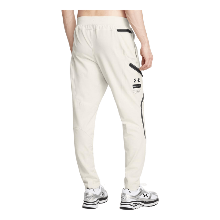 Ua Unstoppable Cargo Pants Anthracite