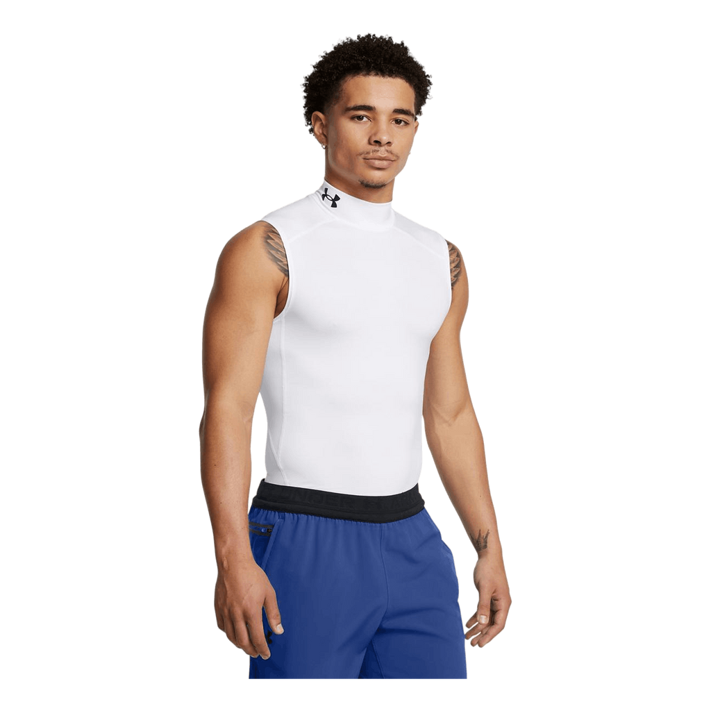 Ua Hg Armour Comp Mock Sl