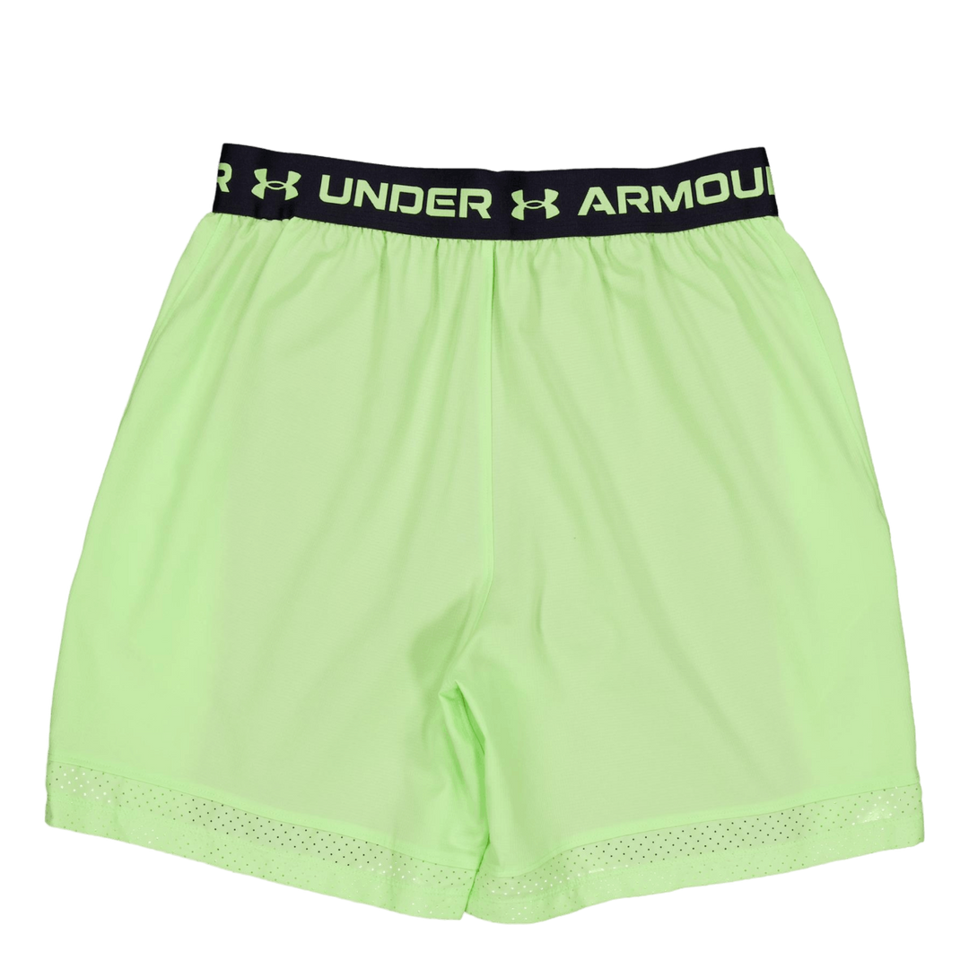 Ua Vanish Woven 2in1 Sts Morph Green