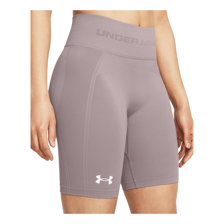 Ua Vanish Seamless Short Tetra Gray