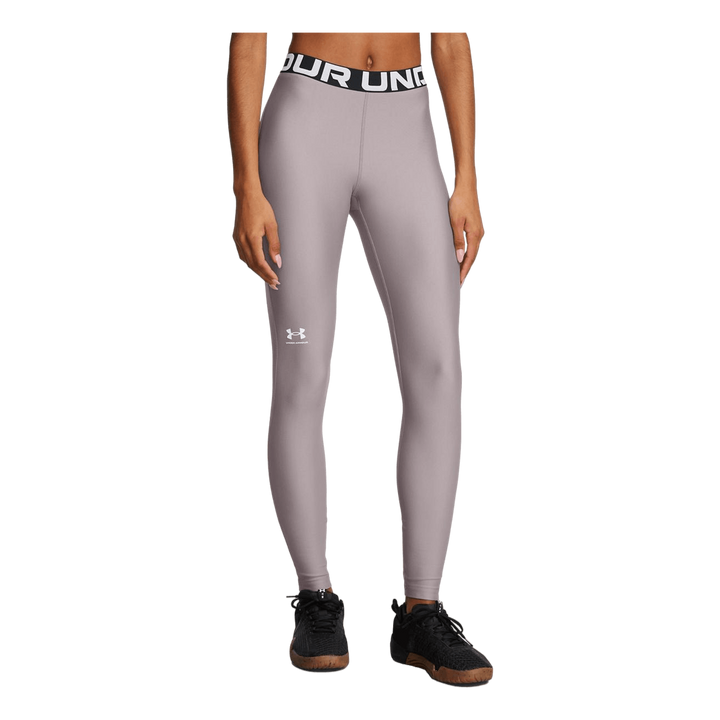 Ua Hg Authentics Legging Tetra Gray