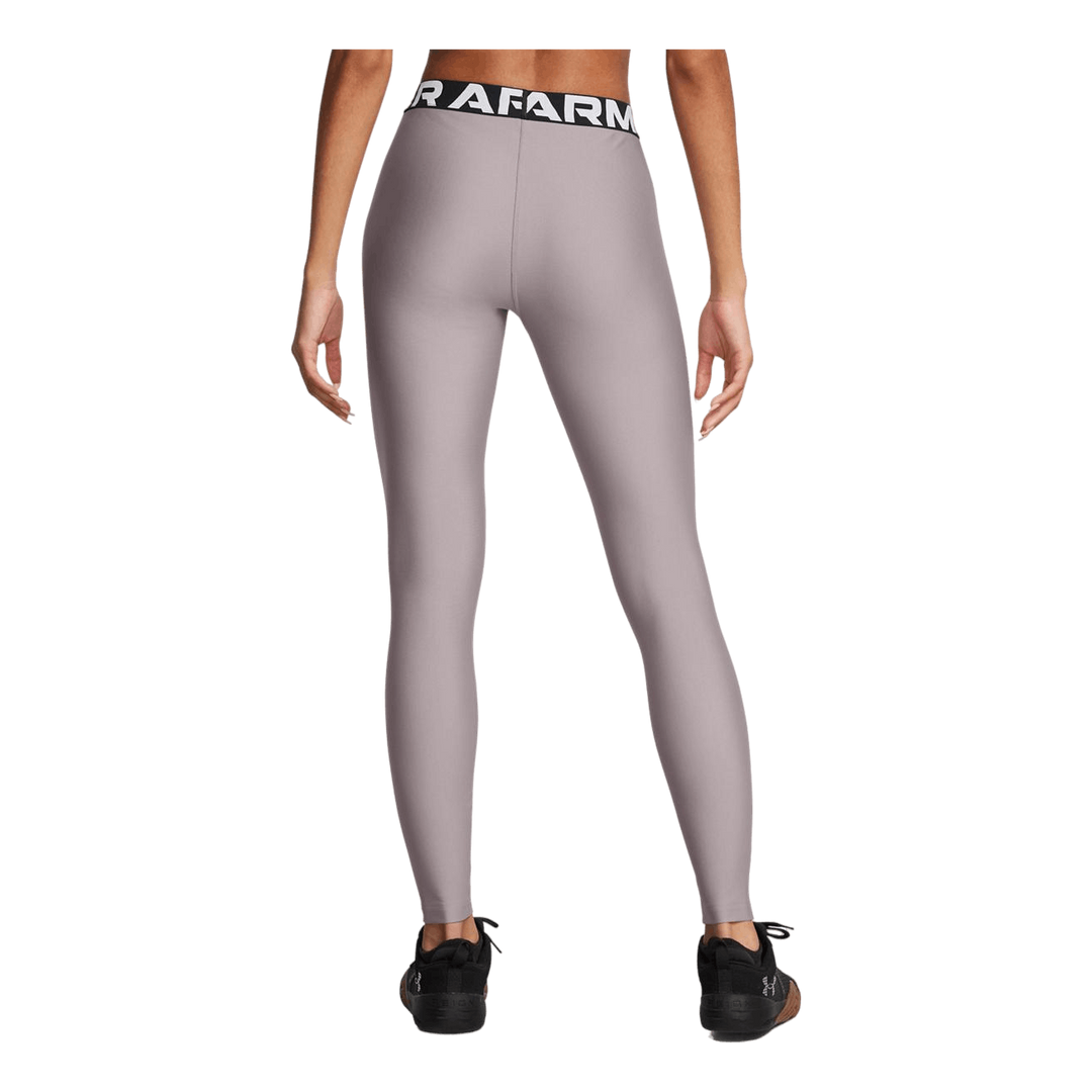 Ua Hg Authentics Legging Tetra Gray