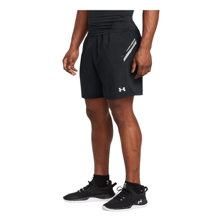 Ua Tech Utility Short Black