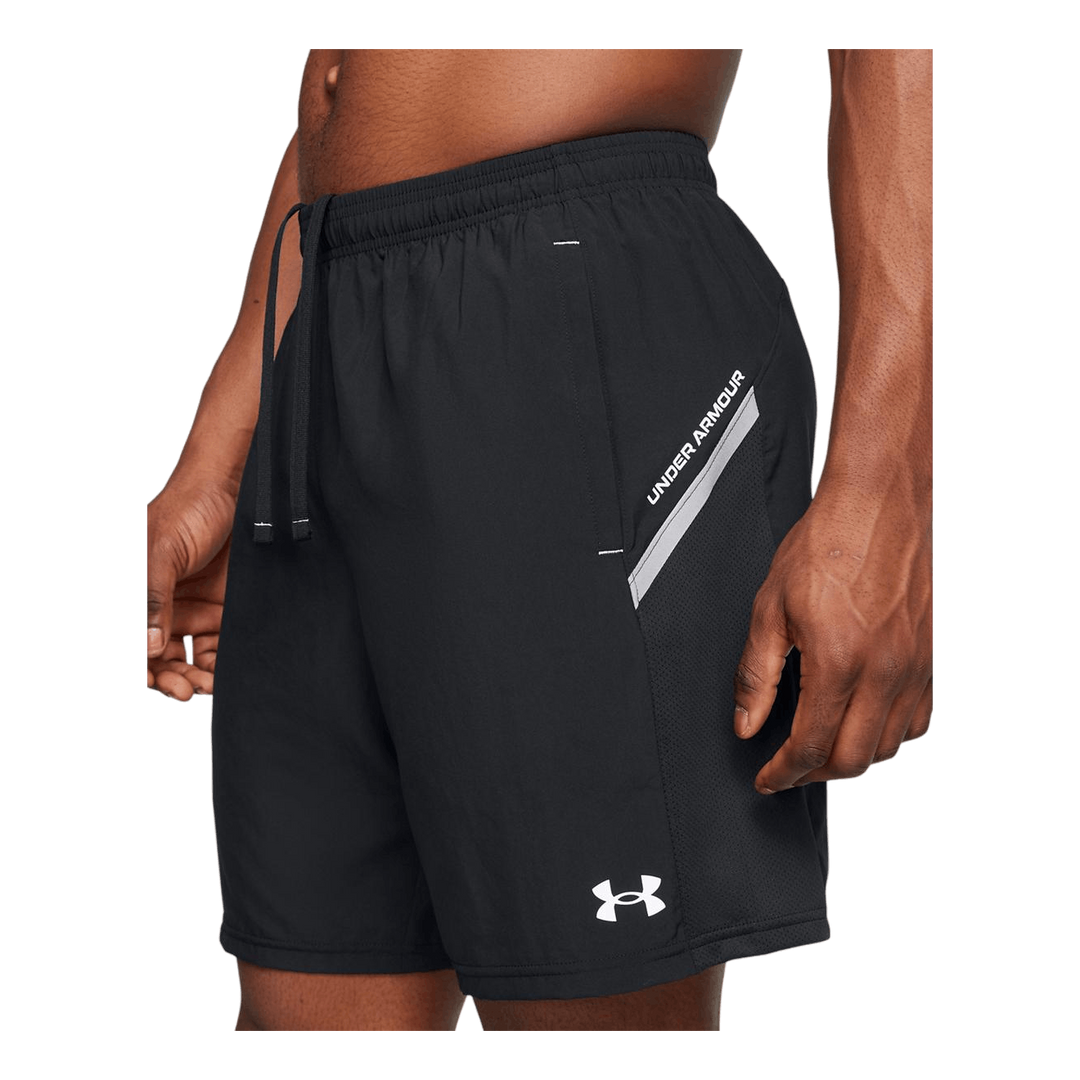 Ua Tech Utility Short Black