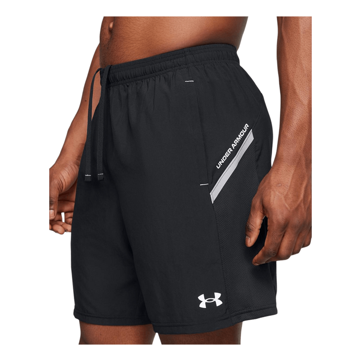 Ua Tech Utility Short Black