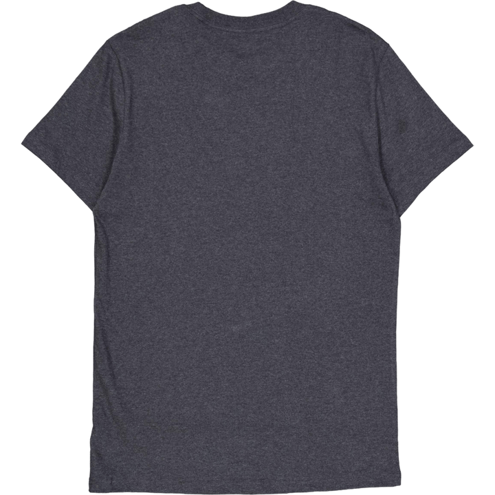 Crew-Neck Regular Dark grey melange