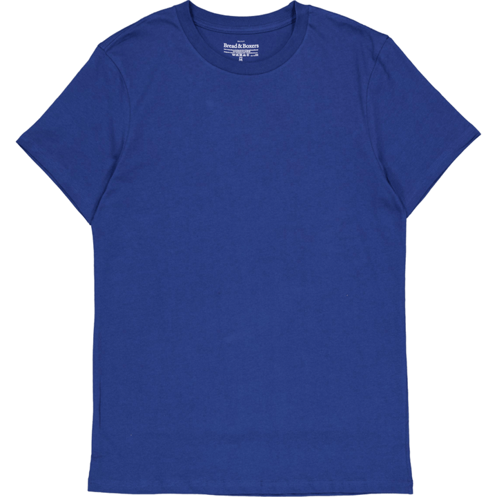 Crew-Neck Regular Ink Blue