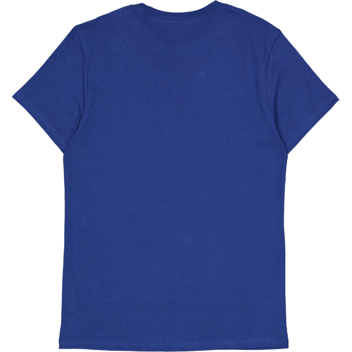 Crew-Neck Regular Ink Blue