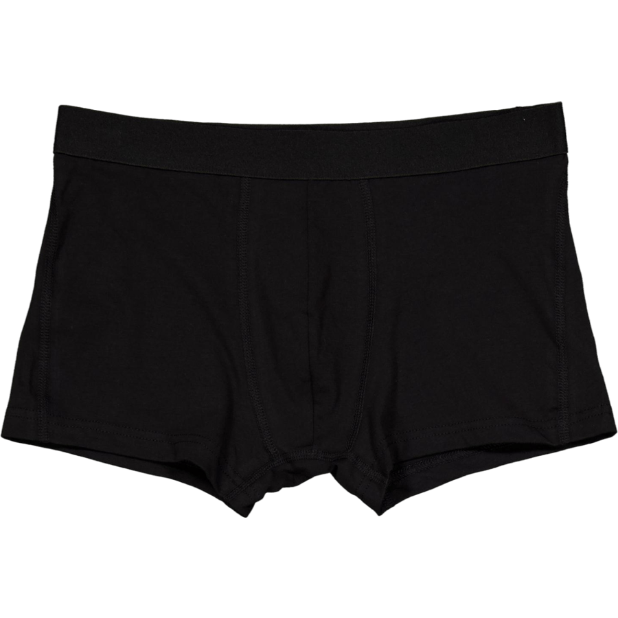 Trunks 3-pack Black