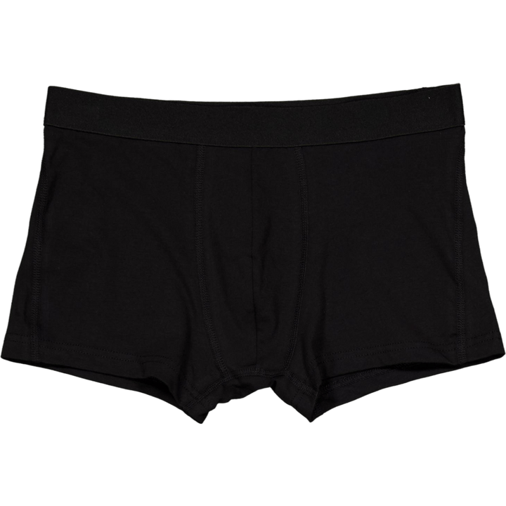 Trunks 3-pack Black