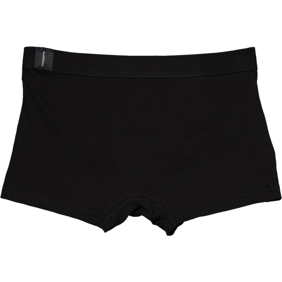 Trunks 3-pack Black