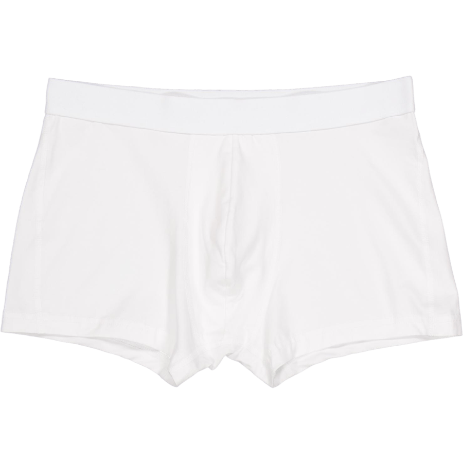 Trunks 3-pack White