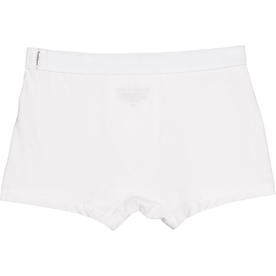 Trunks 3-pack White