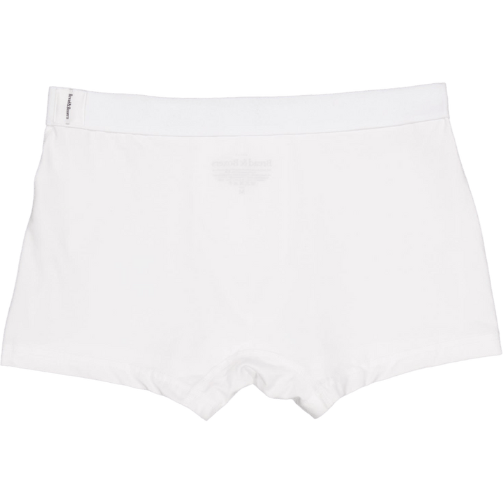 Trunks 3-pack White