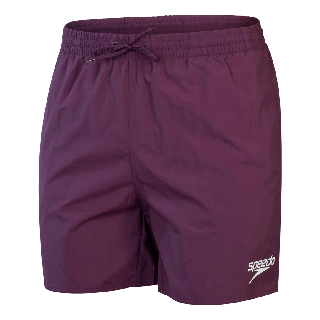 Mens Essential 16\" Watershort purple