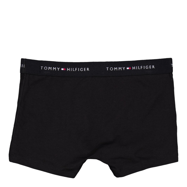 3p Wb Trunk Black/black/black