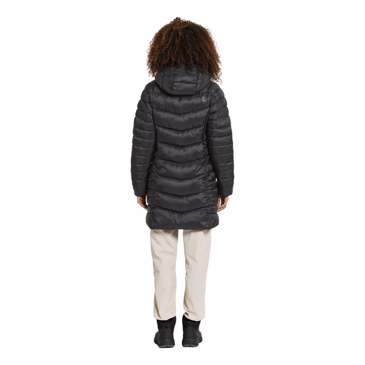 Serina Wns Parka Black