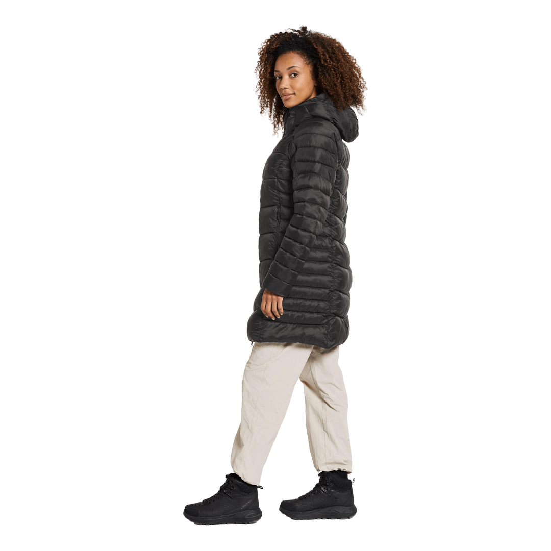 Serina Wns Parka Black