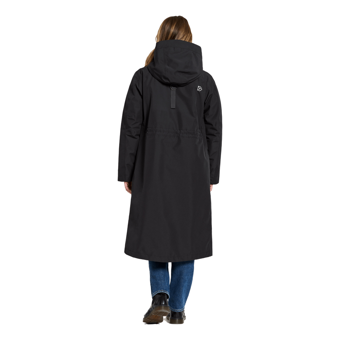 Mia Wns Parka L Black