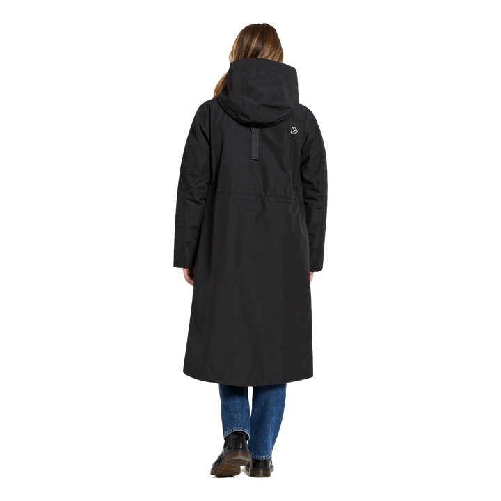 Mia Wns Parka L Black