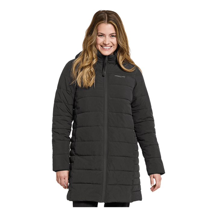 Katrin Wns Parka Black