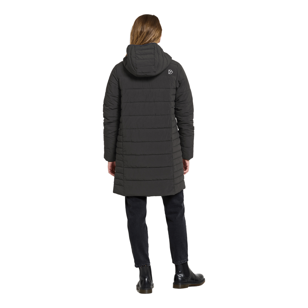 Katrin Wns Parka Black